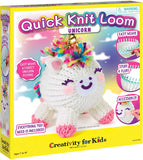 Unicorn Quick Knit Loom