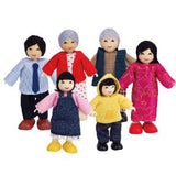 Happy Family-Asian