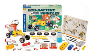 Eco Battery Vehicle