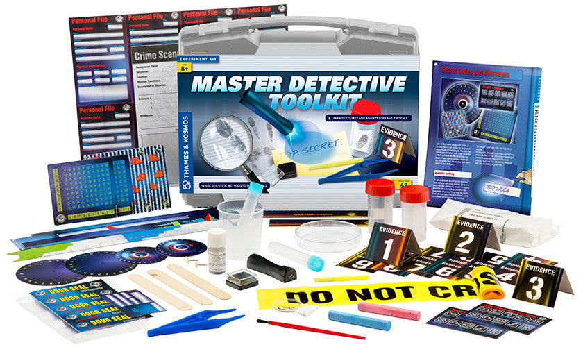 Master Detective Toolkit
