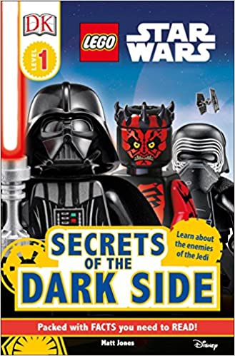 Lego Star Wars Secrets of The Dark Side