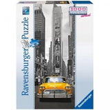 New York Taxi 1000 pc. Panorama Puzzle