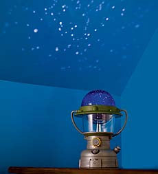 Shooting Stars in my Room