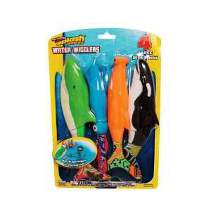 Water Wigglers Water Rings