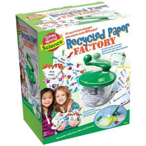 Recycled Paper Factory