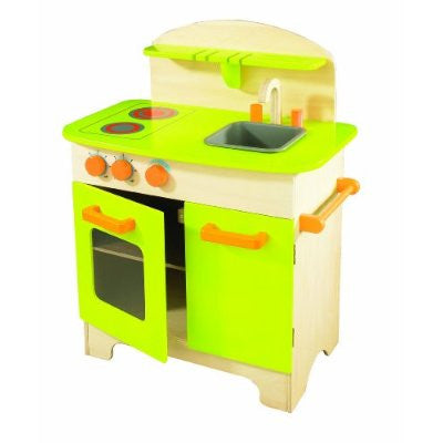 Gourmet Chef's Kitchen