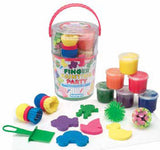 Finger Painting Party