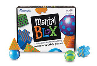 Mental Blox Critical Thinking