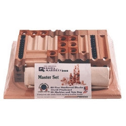 Blocks and Marbles - Master Set