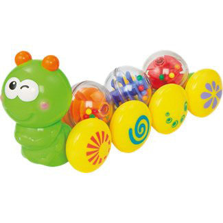 Click Rattle n Roll Caterpillar