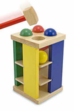 Pound and Roll Tower