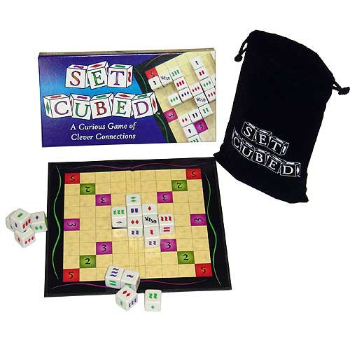 SET Cubed