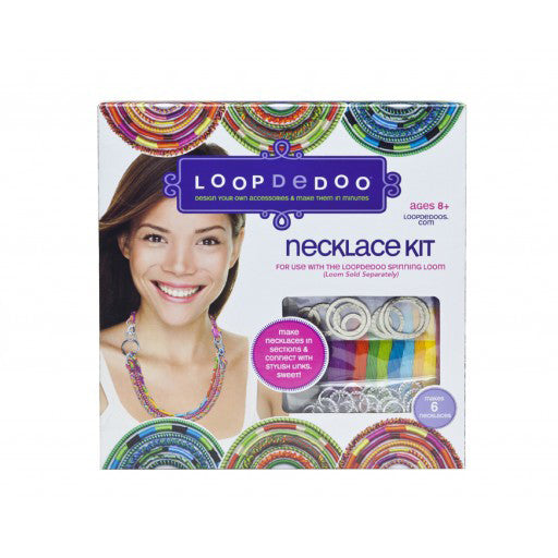 Necklace Links Kit, Loopdedoo