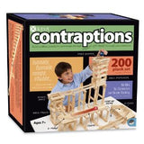 KEVA Contraptions