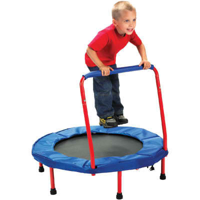 Fold & Go Trampoline