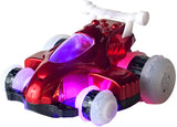 HoverQuad Red Mini RC