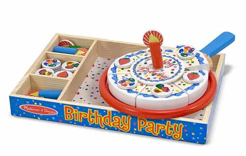 Birthday Cake Party