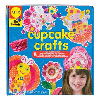 Cupcake Crafts