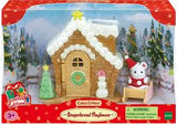 Gingerbread House