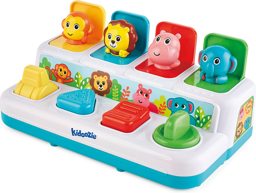 Pop n Play Animal Friends