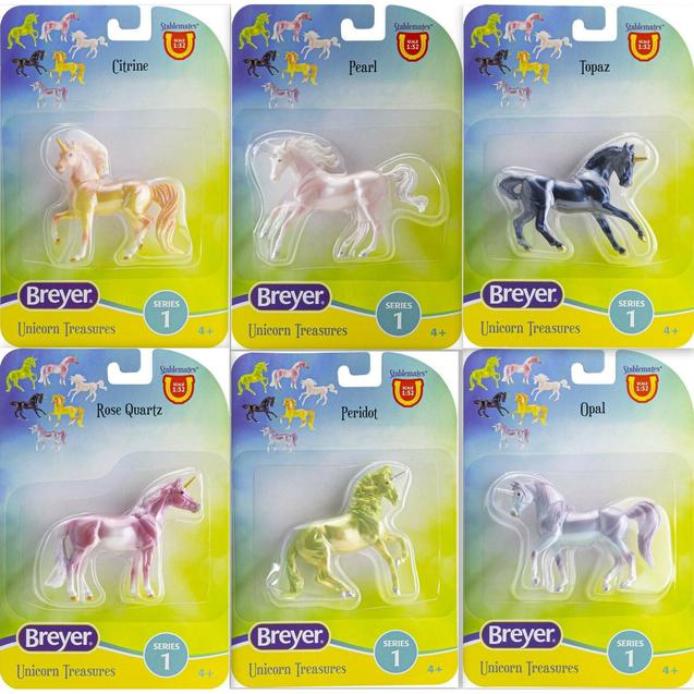 Unicorn Treasures Unicorn Singles