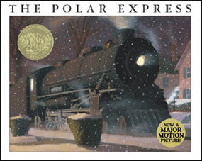 Polar Express Book w/CD