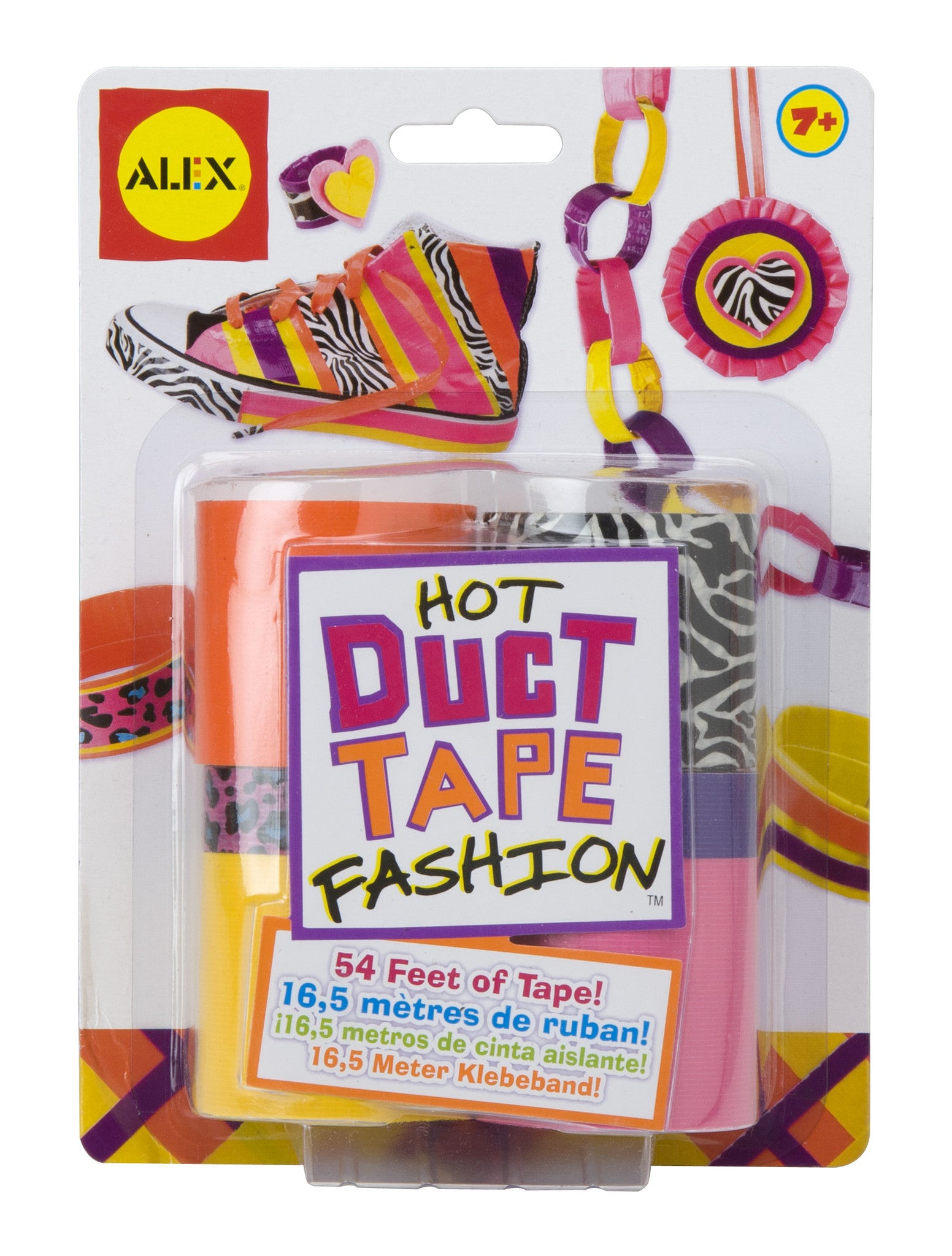 Duct Tape - Hot Colors
