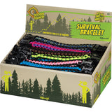 Survival Bracelet