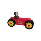 Curious George Wood car