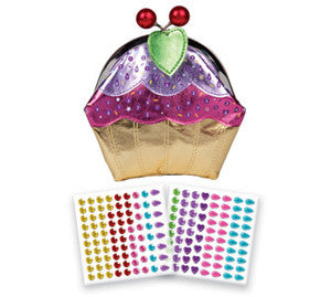 Cupcake Clutch