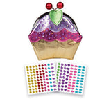 Cupcake Clutch