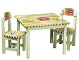 Little Farm House Table and Chair Set