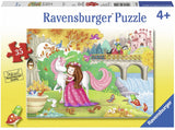 Afternoon Away 35pc Puzzle