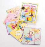 Fairies Lacing Cards