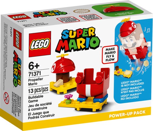 Propeller Mario