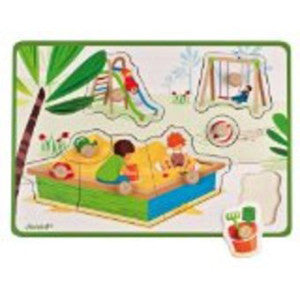 Afternoon in the Park Puzzle