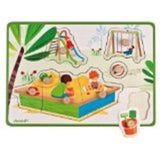 Afternoon in the Park Puzzle