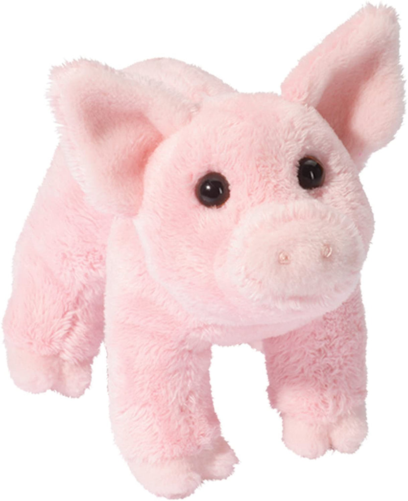 Buttons Pink Pig