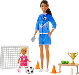 Barbie Soccer Coach Assorted