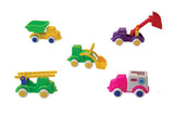 2 3/4" Mini Baby Vehicles Viking