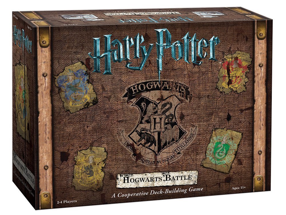 Hogwarts Battle/A Cooperative Deck