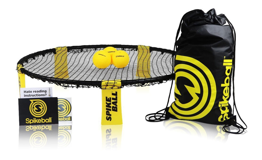 Spikeball Combo Meal Seat