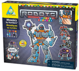 Sticky Mosaics ROBOTS MOSAICS