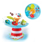 Musical Duck Race