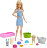 Barbie Play 'N' Wash Pets Assorted