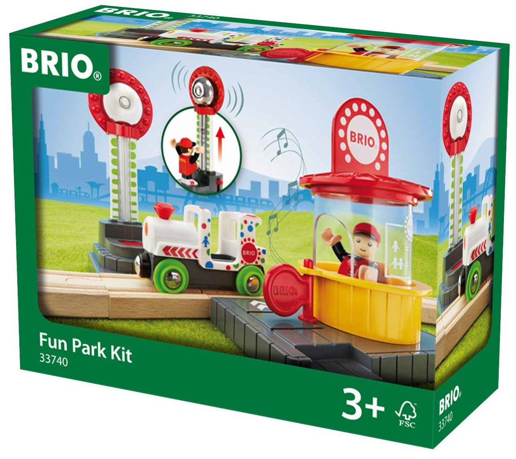 Fun Park Playset