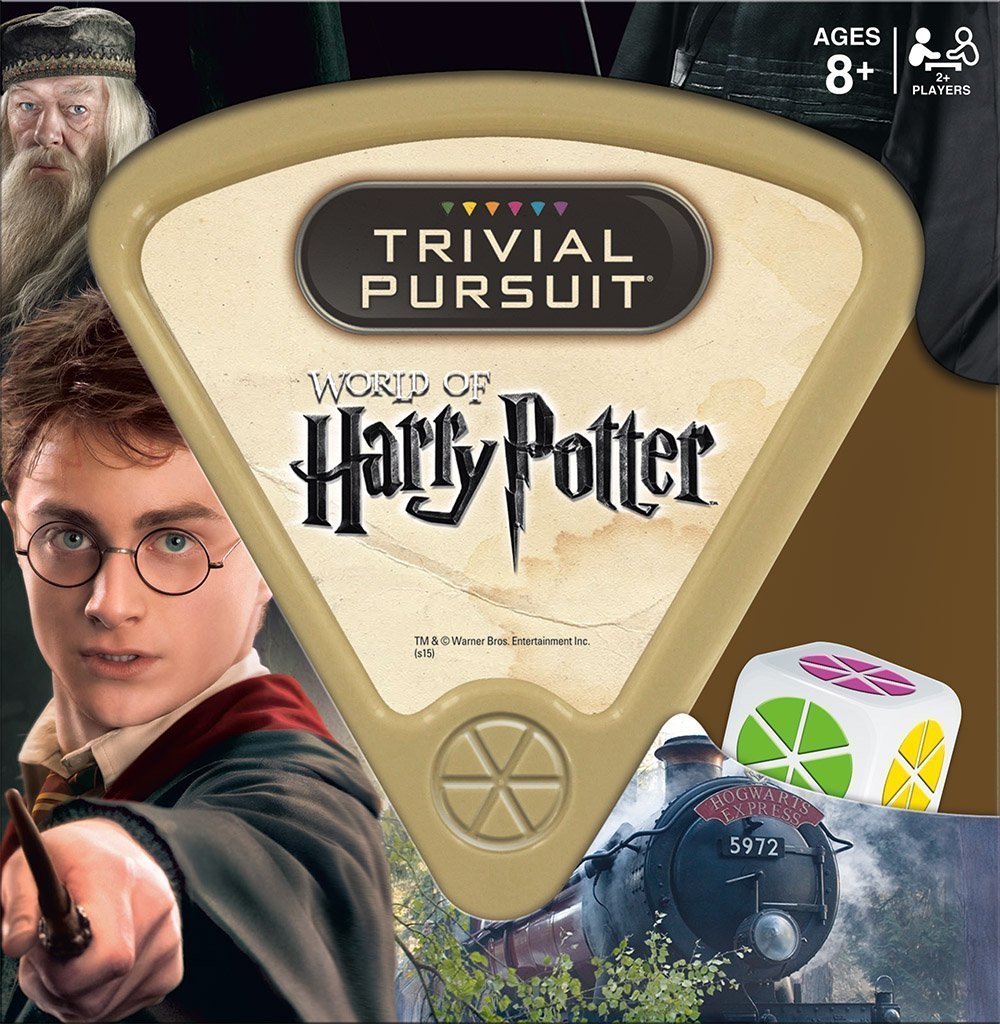 World of Harry Potter  Trivial Pursuit