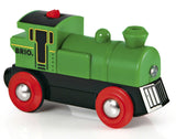 Battery-Powered Engine