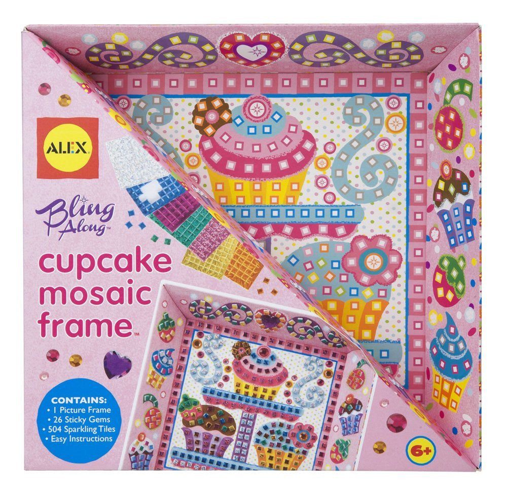 Cupcake Bling Along