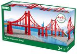 DOUBLE SUSPENSION BRIDGE